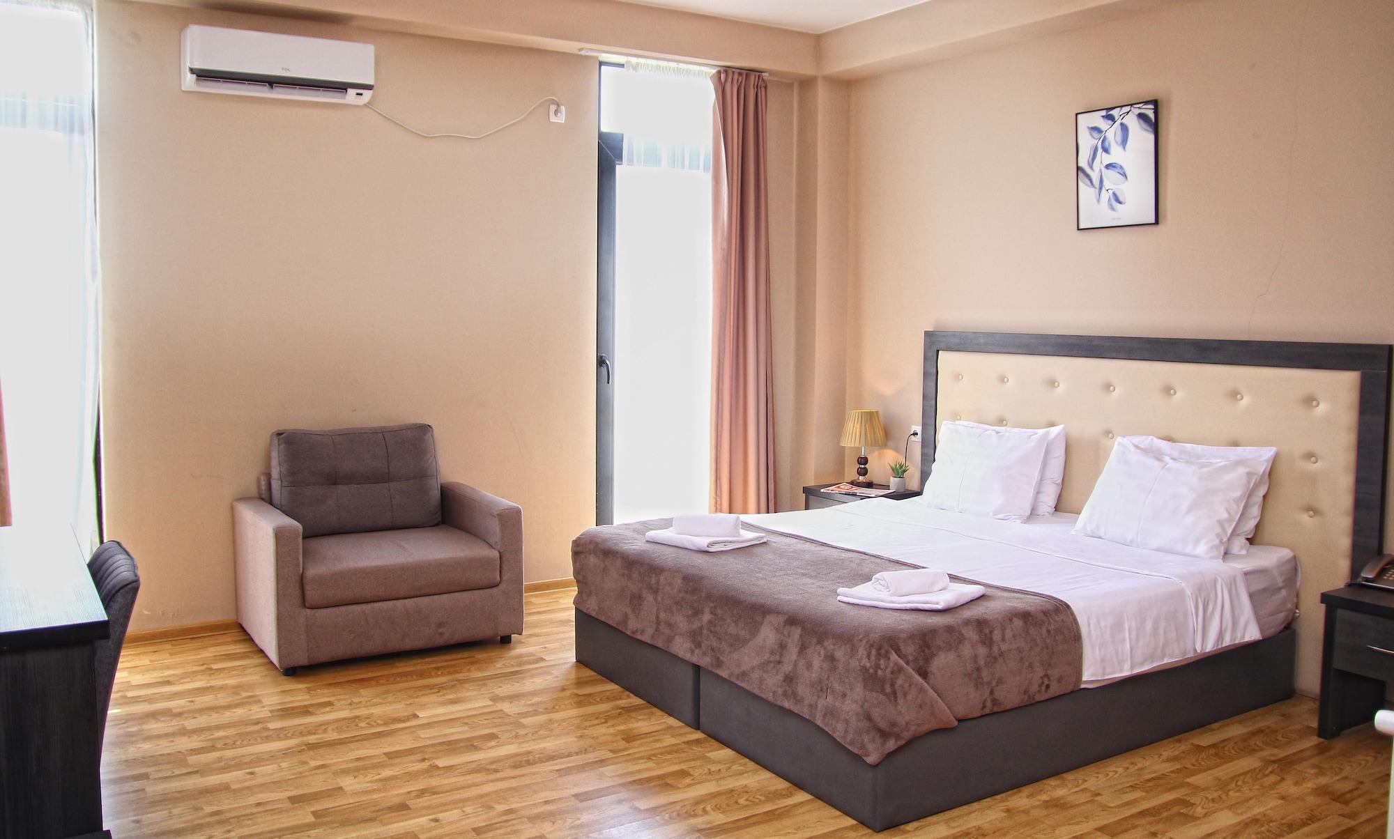Rogalux Blue Ξενοδοχείο Τυφλίδα Εξωτερικό φωτογραφία