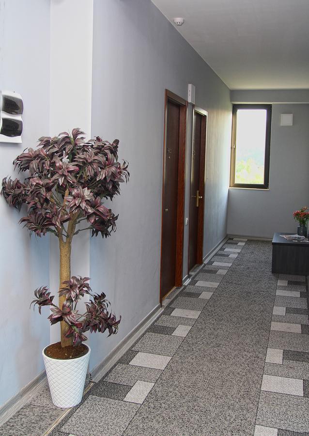 Rogalux Blue Ξενοδοχείο Τυφλίδα Εξωτερικό φωτογραφία