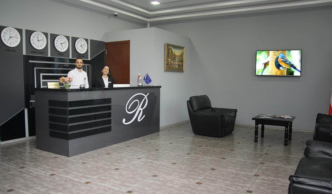 Rogalux Blue Ξενοδοχείο Τυφλίδα Εξωτερικό φωτογραφία